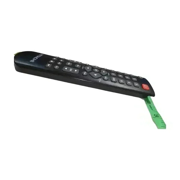 Hitachi *READ* Remote Control 06-520W37-C009X 170907DLAB A-1 RC200 57-894190-OHA - Picture 4 of 11